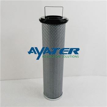 Argo Hydraulic Filter Replacement